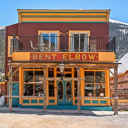 Silverton The Bent Elbow酒店 外观 照片