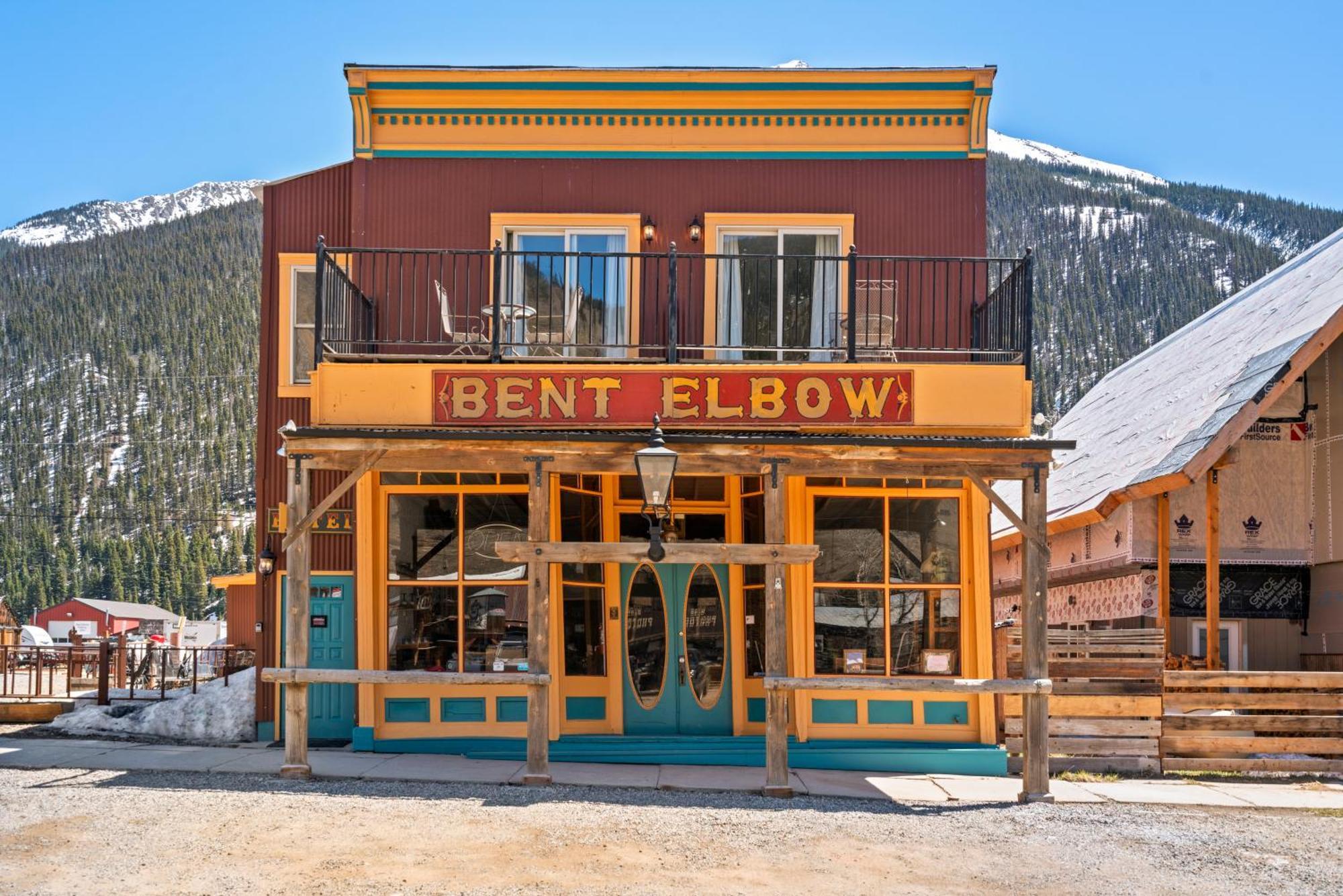 Silverton The Bent Elbow酒店 外观 照片